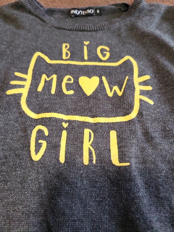 Lot 4 pulls mailles - photo numéro 9