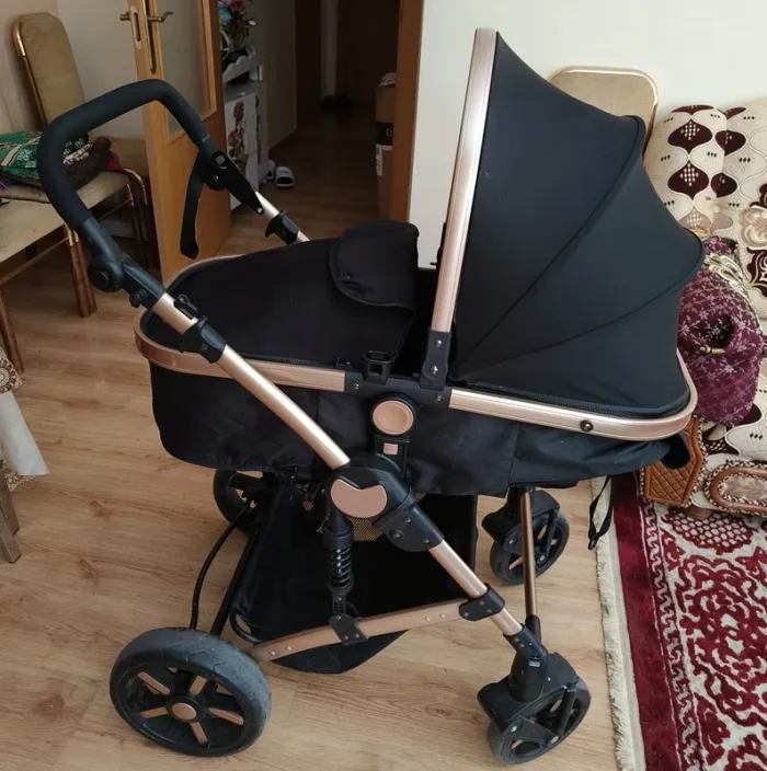 Carrito cochecito de bebe