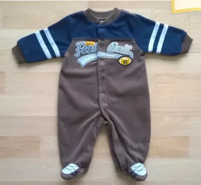 Pyjama polaire américain 3 mois Carter's