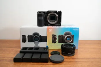 Sony ZV-E10