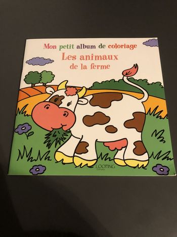 Livre de coloriage