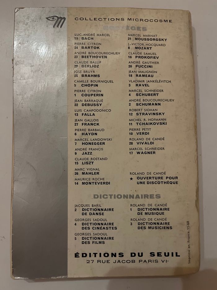 Berlioz par Claude Ballif. Solfèges - photo numéro 2