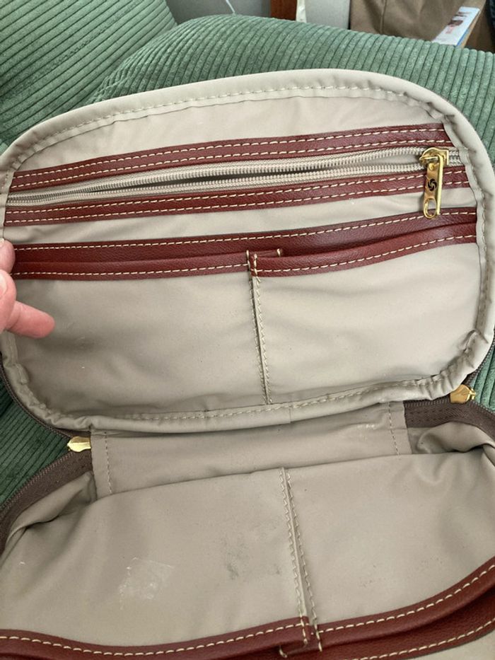 Trousse de toilette Samsonite - photo numéro 3