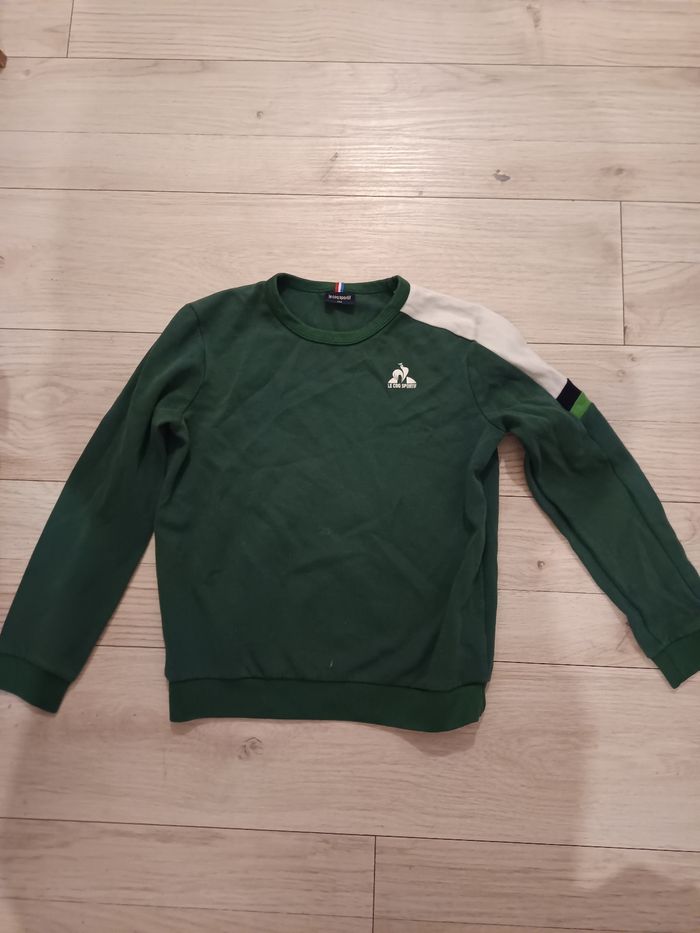 Pull garçon 12 ans - photo numéro 2