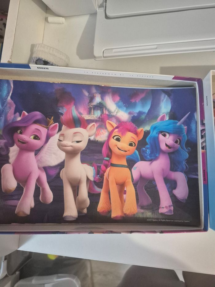 Puzzle fille - photo numéro 3