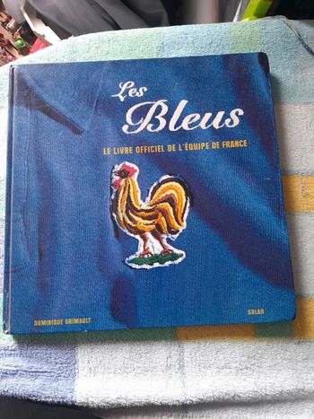 Les bleus équipe de France 1997