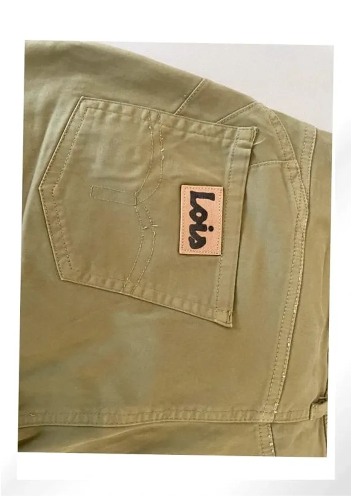 Pantalon Lois jeans - photo numéro 4