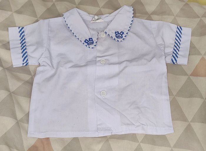 Chemises bébé garçon - photo numéro 6