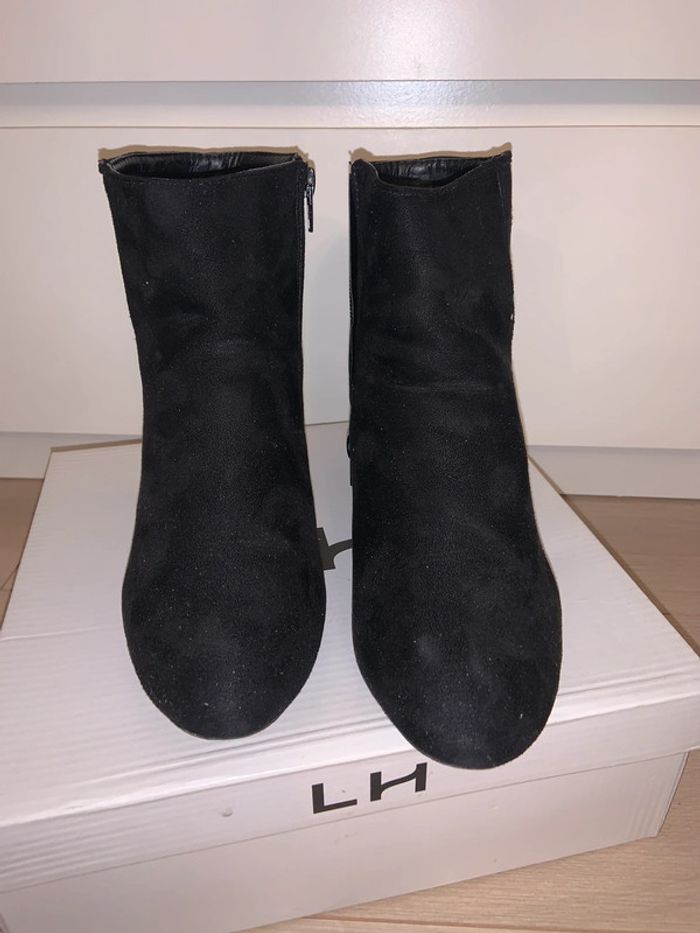 Bottines - photo numéro 2