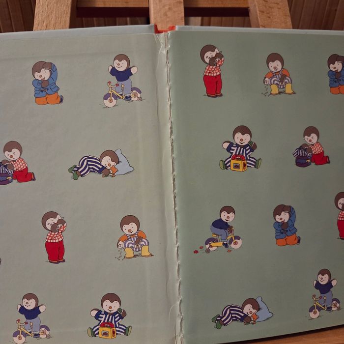 Livre enfant Nathan T’Choupi - photo numéro 3