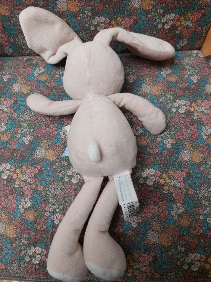 #2 Peluche lapin Sucre d'orge - photo numéro 5