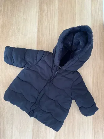 Manteau bébé Kiabi