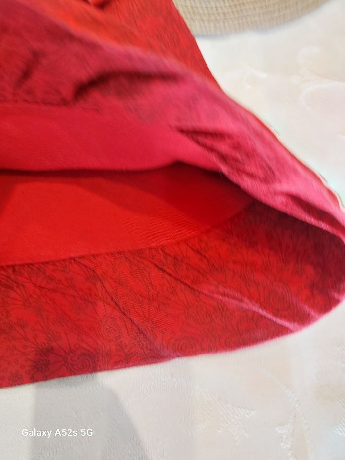 Robe desigual fille taille 7/8 ans - photo numéro 6