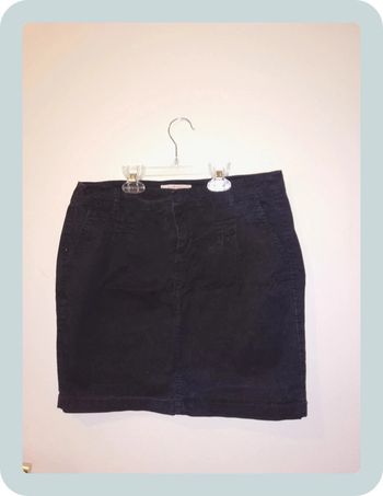 Jupe taille 38 camaïeu