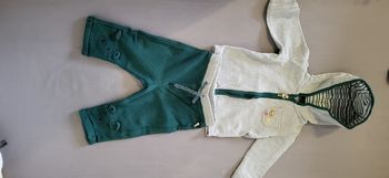 Ensemble sergent major 9 mois