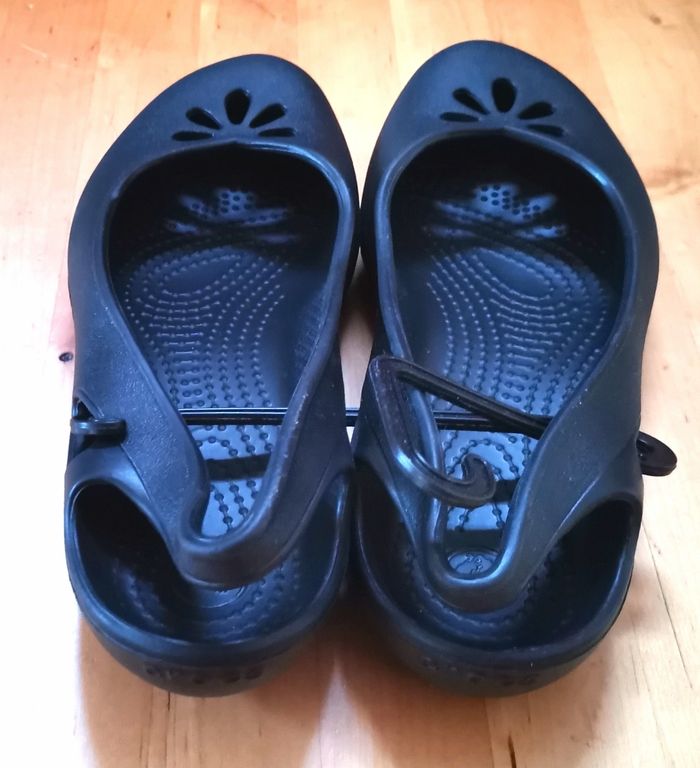 Ballerines "Crocs" - photo numéro 4