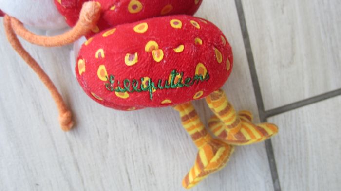 Jouet bébé : Ophélie la Poule dansante - photo numéro 2