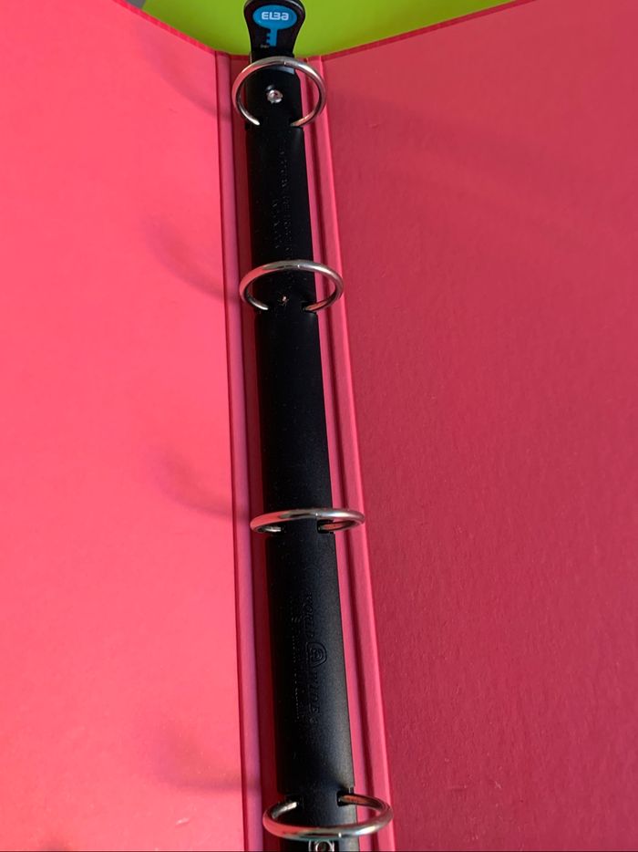 Lot de 6 classeurs neufs - photo numéro 4