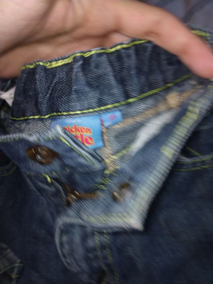 Jeans Chicken little 3A - photo numéro 6