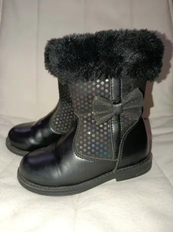 Bottes fourré