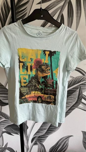 T-shirt manches courtes