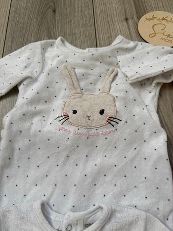 Pyjamas 6 mois
