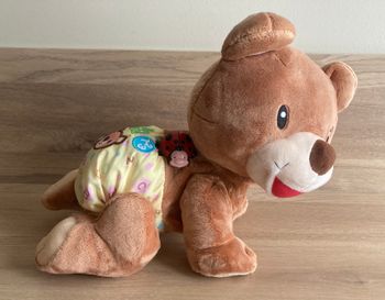 Ourson 123 suis-moi de Vtech