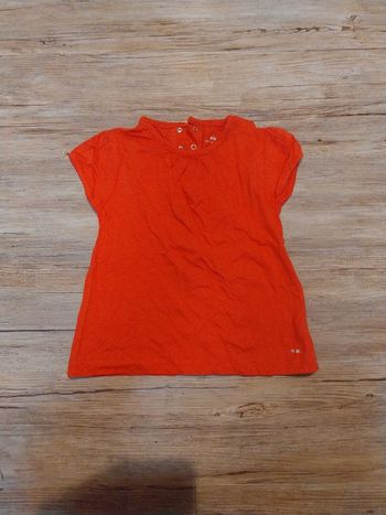 T-shirt 2 ans