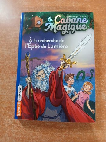 La cabane magique tome 26