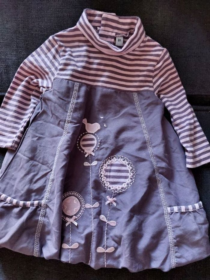 Robe boule