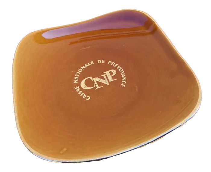 Vide-poche / Coupelle Céramique émaillée CNP