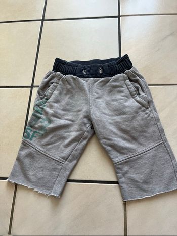 Short garçon 10 ans