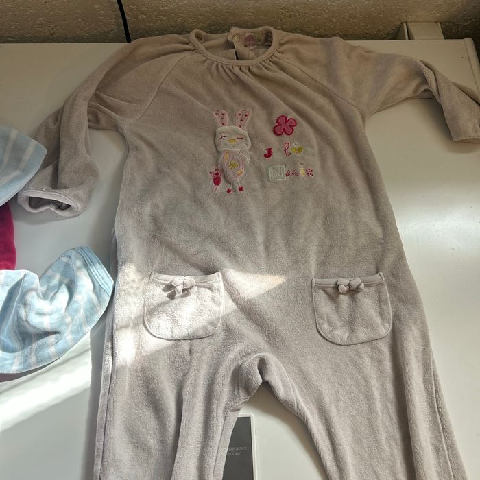Pyjamas 2 ans - photo numéro 4