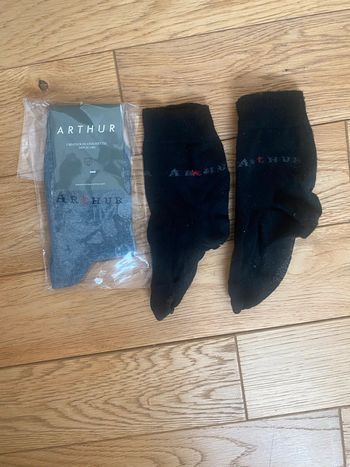 Chaussettes Arthur