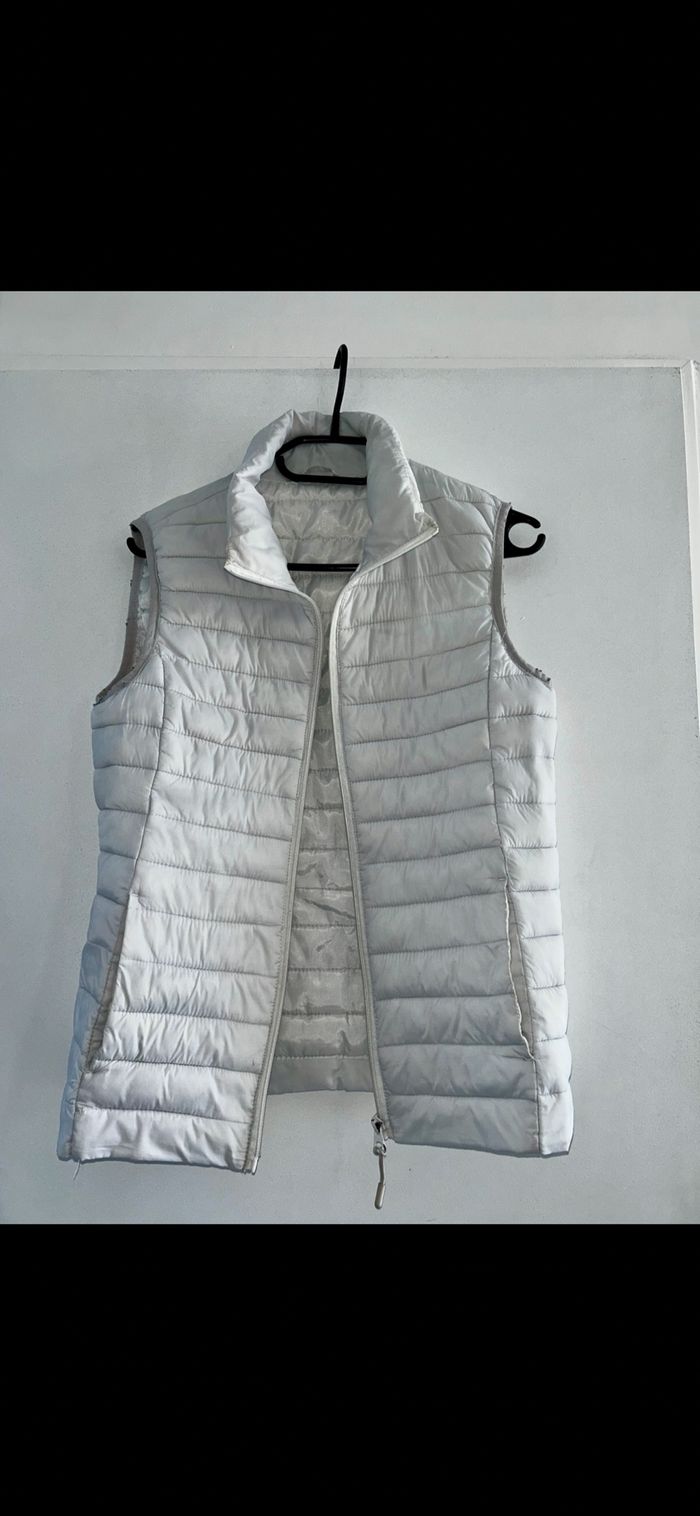 Veste sans manche