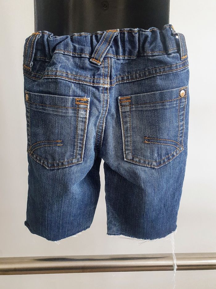 Lot x2 5 ans short Indigo - photo numéro 5