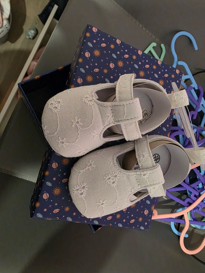 Chaussure - photo numéro 2