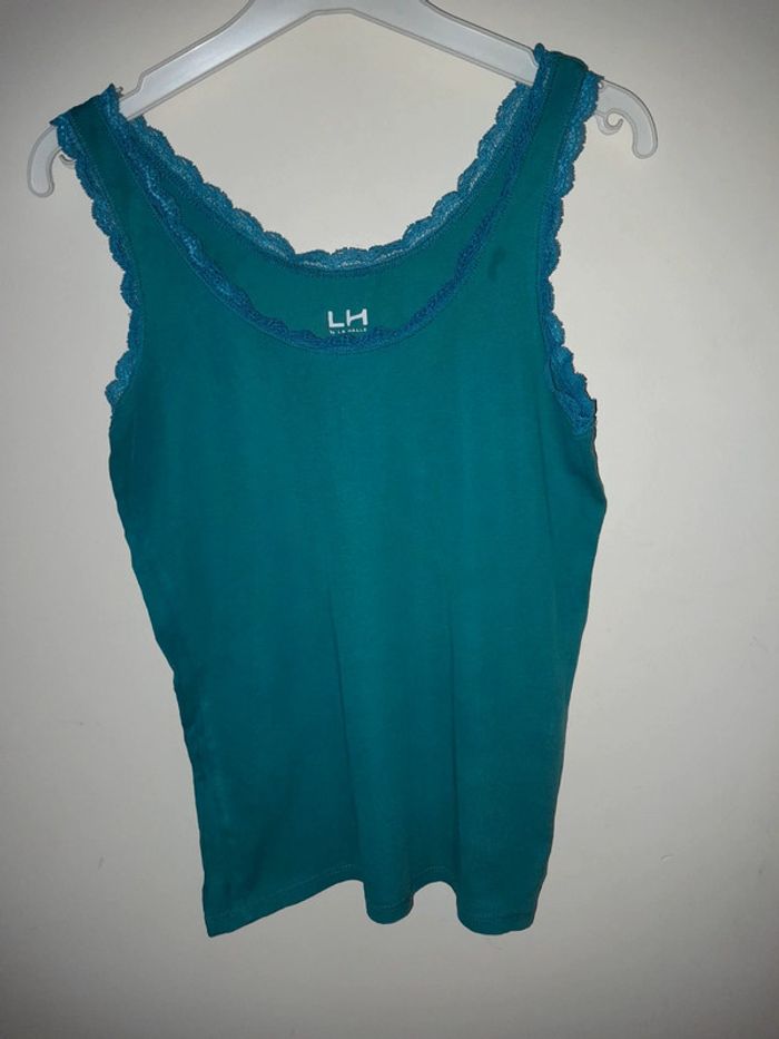 Débardeur femme LH by La Halle Beebs by Kiabi