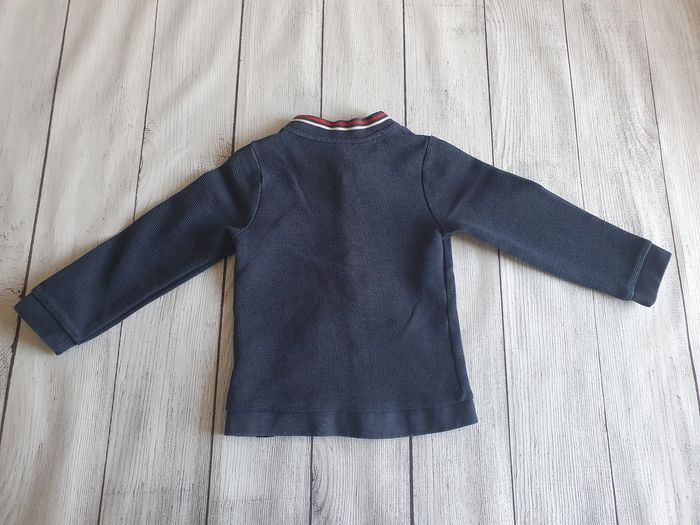 Gilet 36 mois orchestra - photo numéro 2