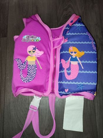 Gilet bouée
