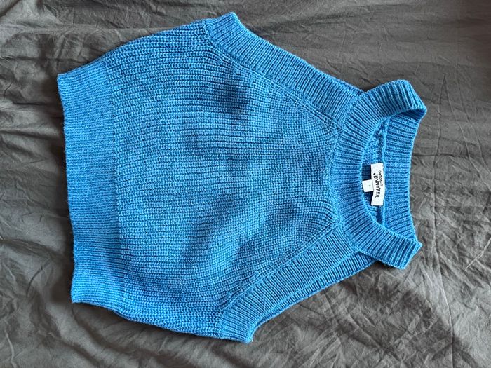 Débardeur à mailles - photo numéro 2