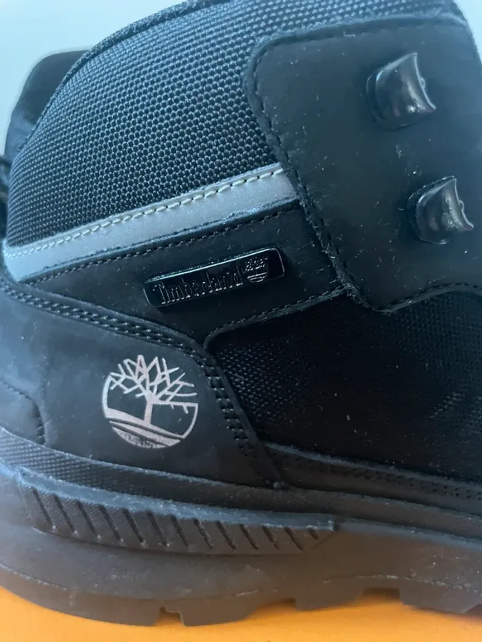 Chaussures homme semi-montantes Timberland 41 - photo numéro 6