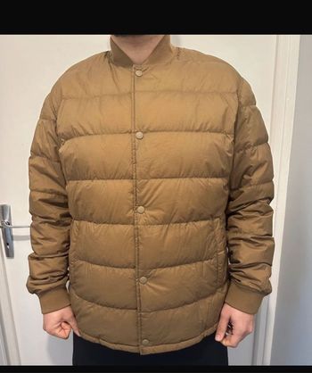 Veste / doudoune homme matelassé Uniqlo taille L