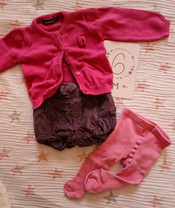 Ensemble 3 pièces