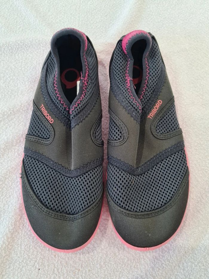Chaussures aquatiques