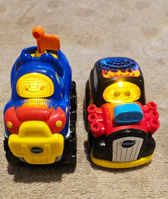 Lot tut tut bolide - photo numéro 4