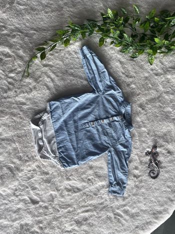 Bodie manche longue en 6 mois 