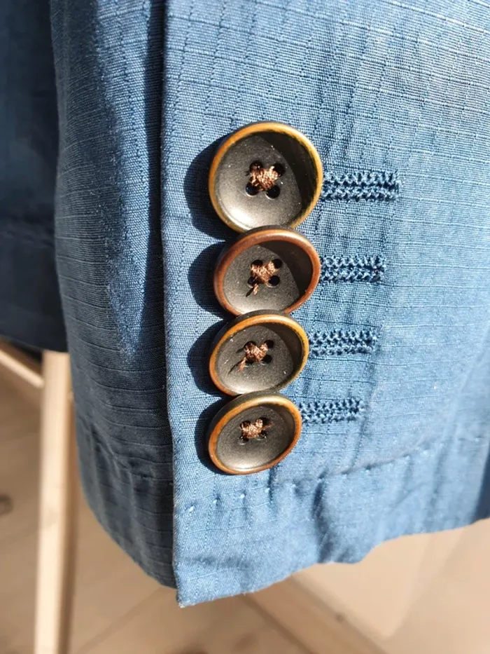 Veste blazer tommy hilfiger neuve - photo numéro 10