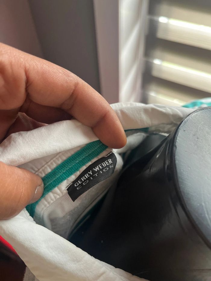 Polo Gerry weber - photo numéro 4