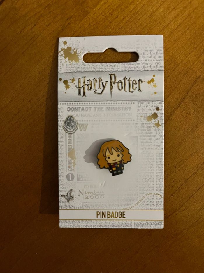 Pin’s / badge Hermione
